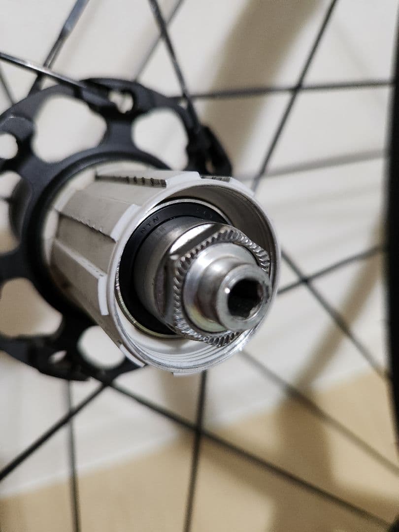 新品タイヤ付き カンパニョーロ ゾンダ C17 カンパフリー 11s 12S