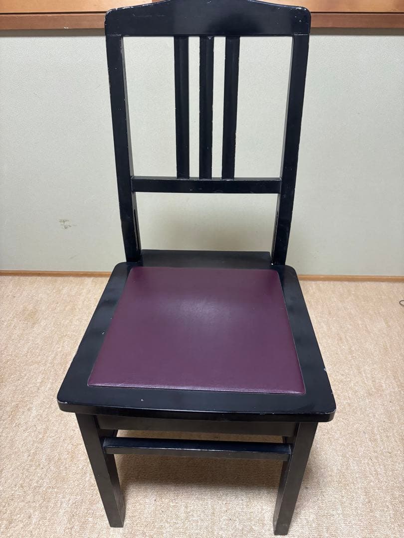 ピアノ椅子　トムソン椅子　値下げしました！