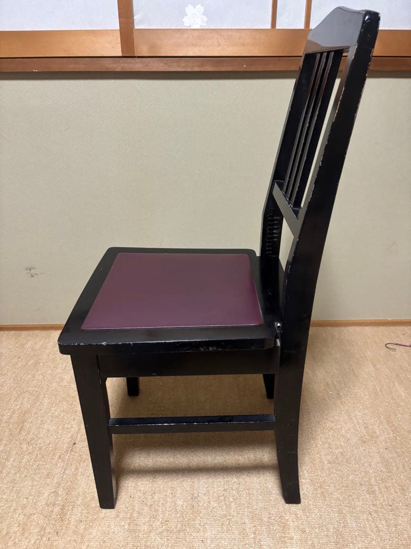 ピアノ椅子　トムソン椅子　値下げしました！