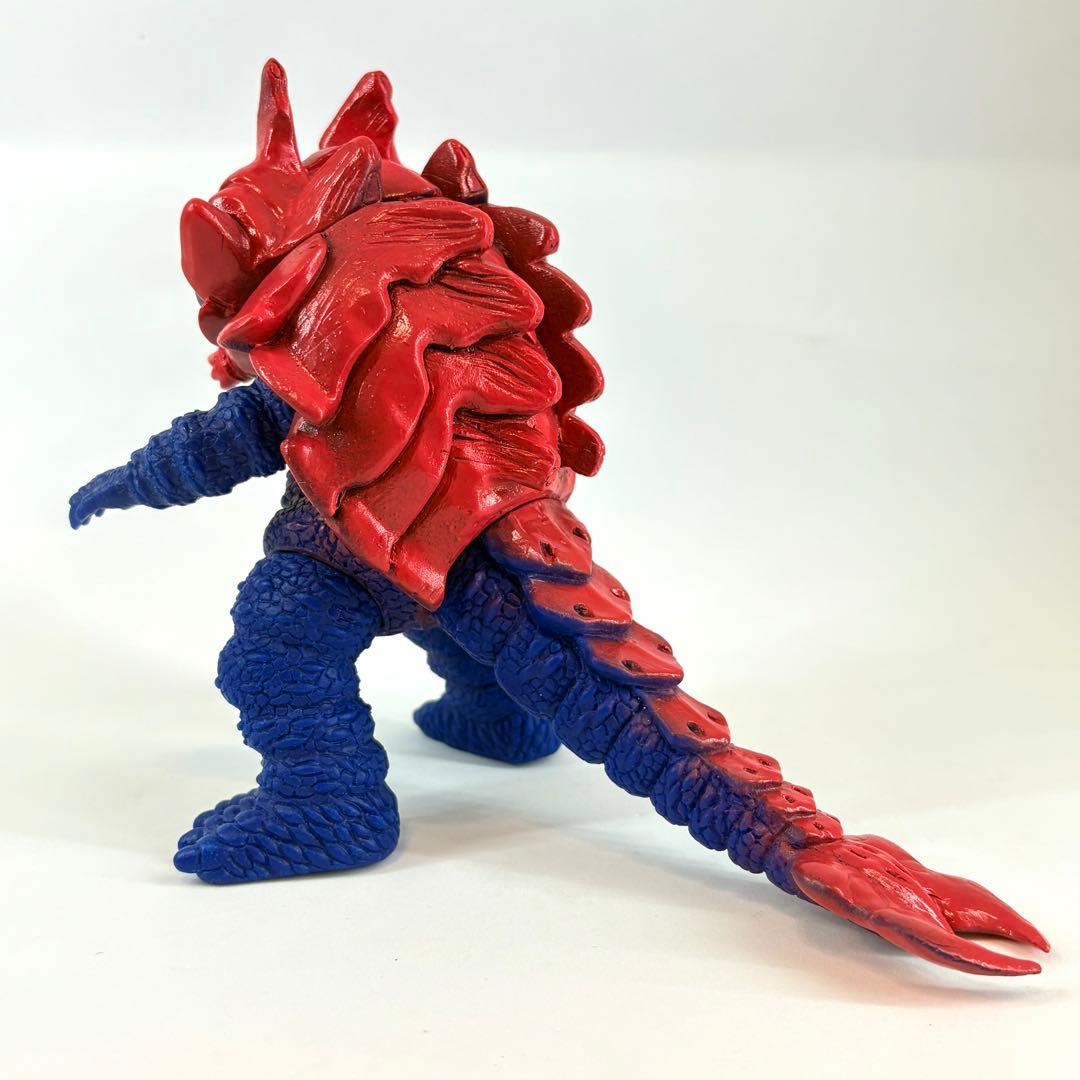禍々アークベリアル シャゴン 無版権 ソフビ パチ 怪獣 ウルトラマン