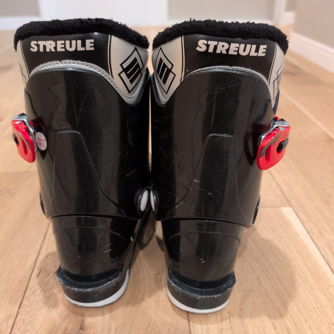 子供スキー120センチ＆ブーツ22センチ