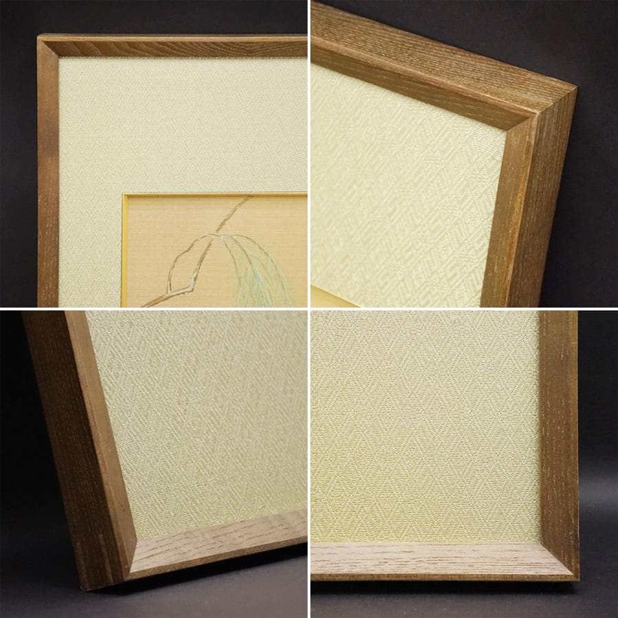 雪峨銘 日本画 美人画 原画 絵画 芸術 美術 額装 人物画 アート 美術品