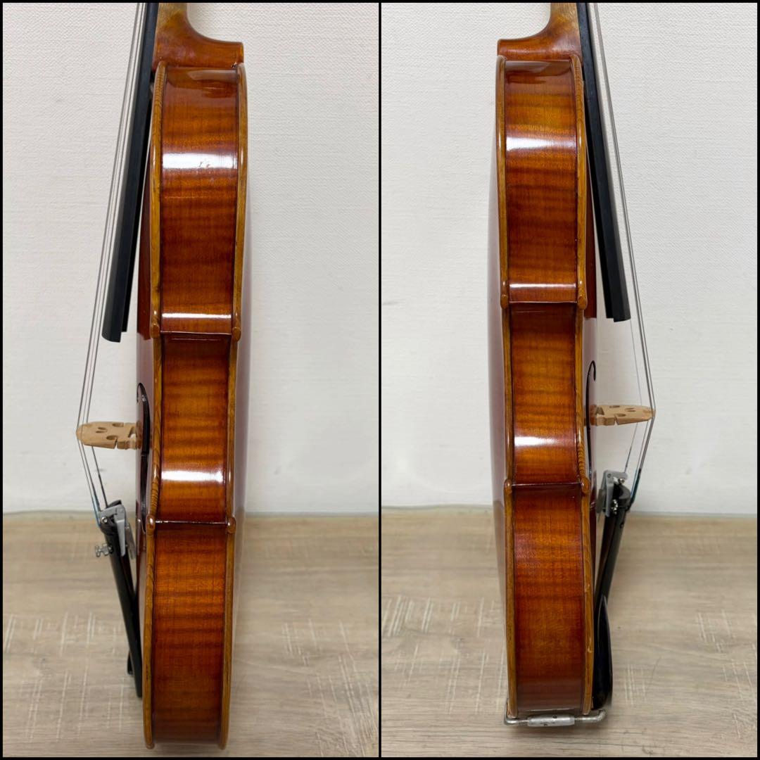 ★美品★ Suzuki No.520 バイオリン　3/4 ケース付　1997年