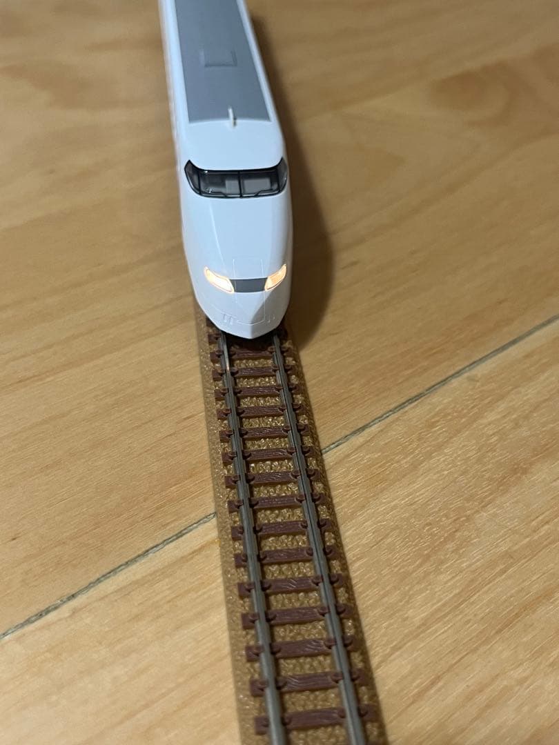 TOMIXのぞみ300系7両セット