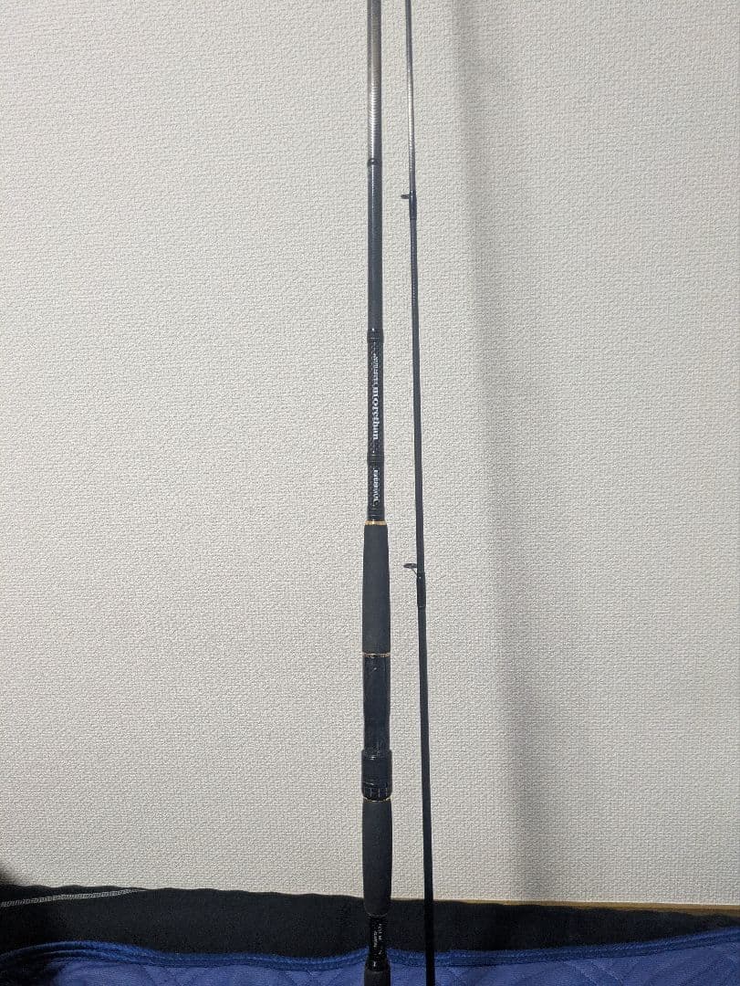 ダイワ　モアザンブランジーノ　107lml　フルムーンカスタム