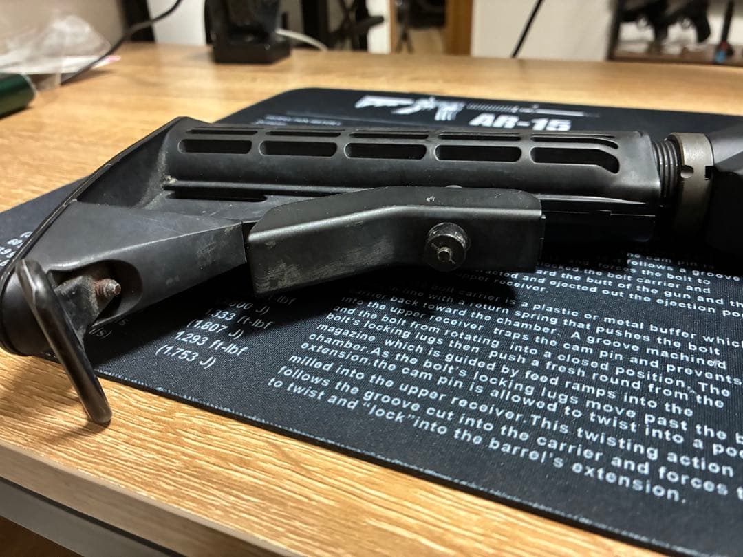 東京マルイ スタンダード電動ガン AK47 タクティカルカスタム マガジン2本付