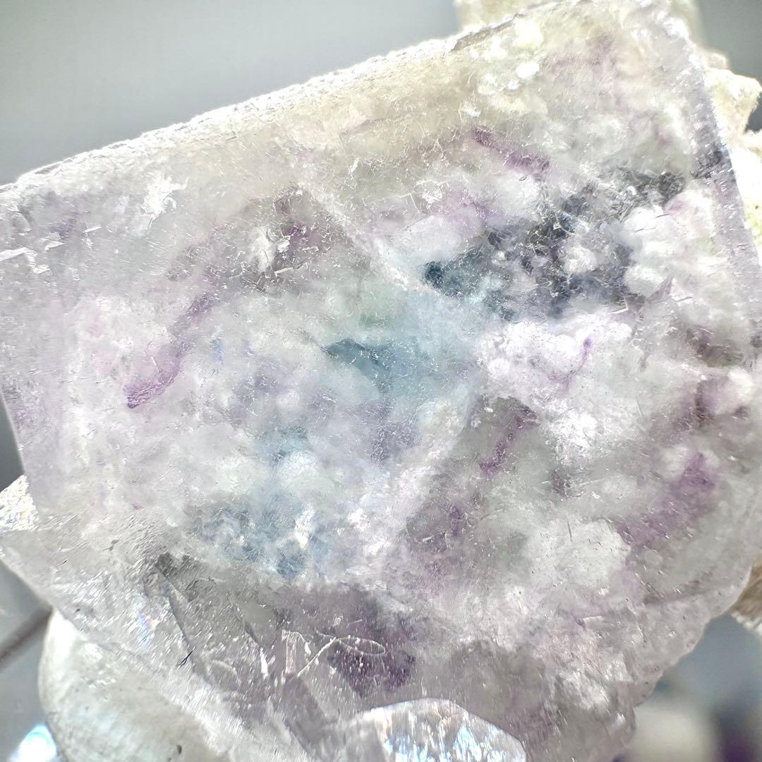 608 中国 広西チワン族自治区産 フローライト