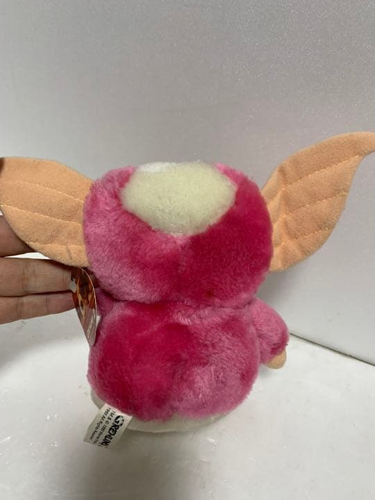 グレムリン２　ぬいぐるみとぬいぐるみポーチ