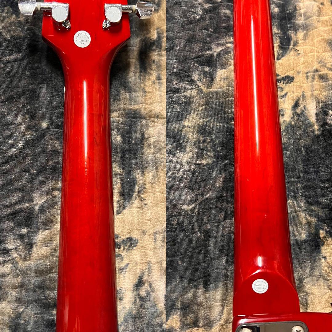 【③】Maestro by Gibson レスポール サンバースト