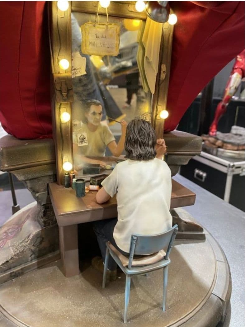 ジョーカー 1/1　等身大　クイーンスタジオ　バスト