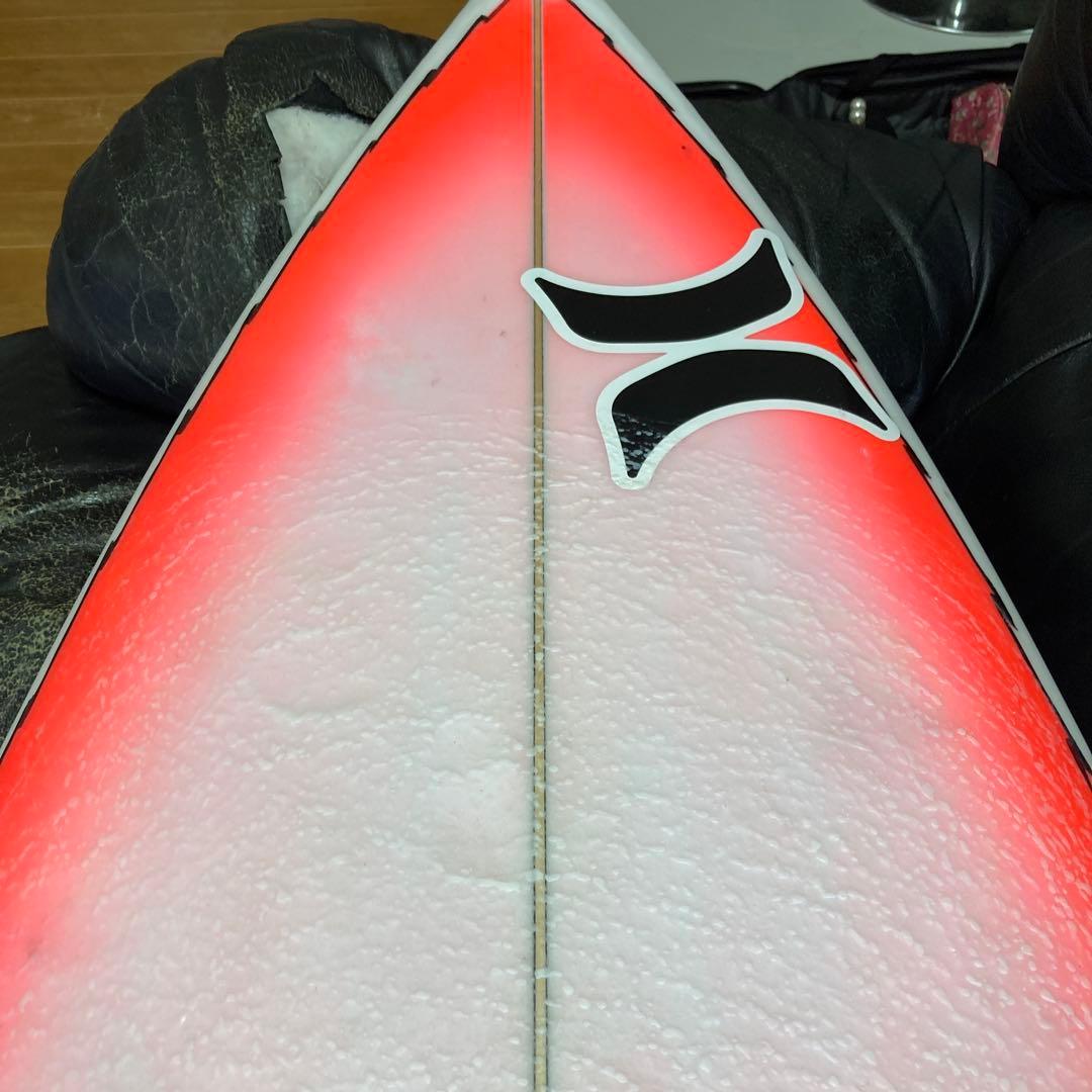 シャープアイサーフボード ジェイク.マーシャル使用ボードFILE-FIFTY