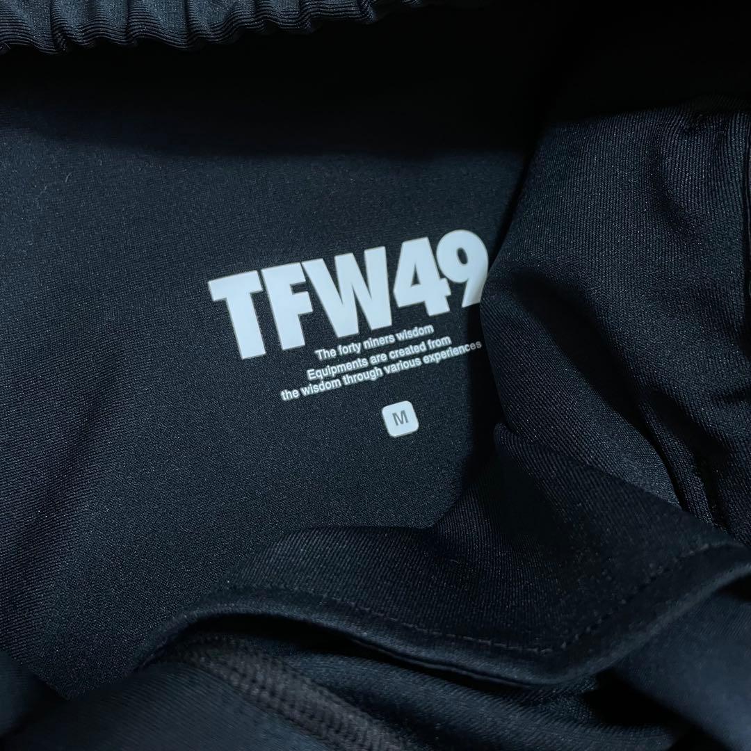 定価7.7万　TFW49 セットアップ　パーカー　パンツ　ネイビー　M ゴルフ