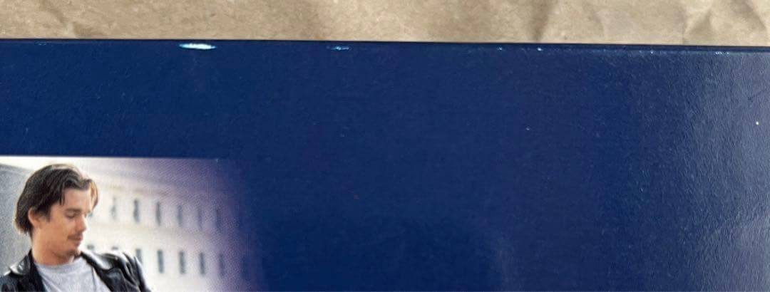 【廃盤】ビフォア・サンライズ/サンセット/ミッドナイト トリロジー3枚組BOX