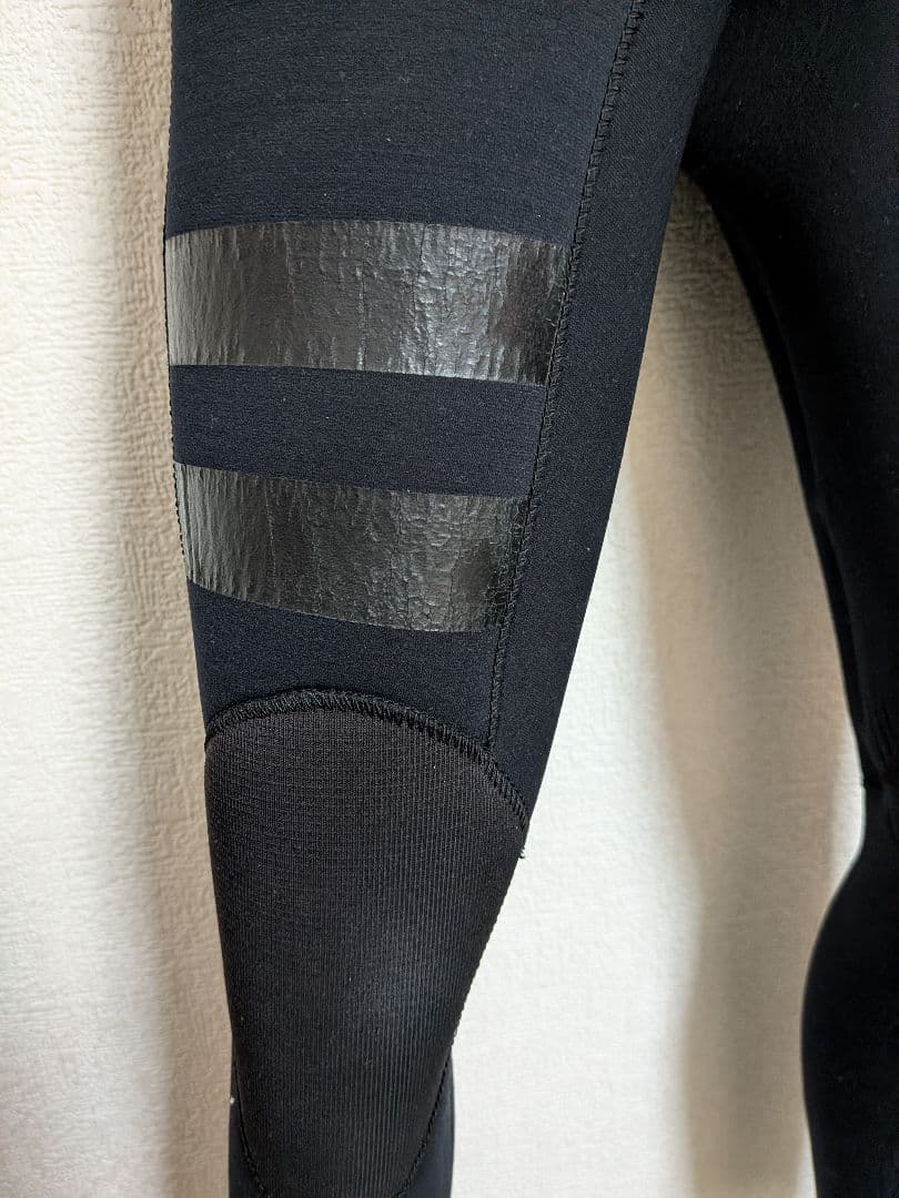 スリーウェザー　5/3mmセミドライ　キッズ130