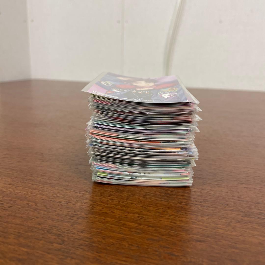 ❶Paradox Live 特典ステッカー Gプリ トレフォト まとめ売り