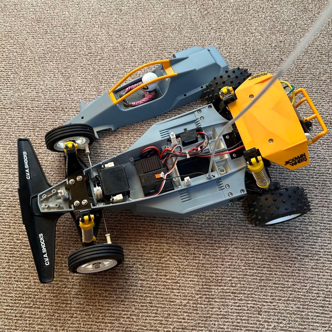 C*v様 タミヤ ソニックファイター コンプリートキット