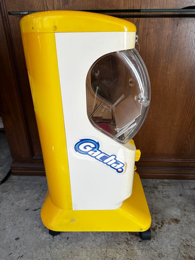 中古SHO-054Agachagacha中古ガチャガチャ本体