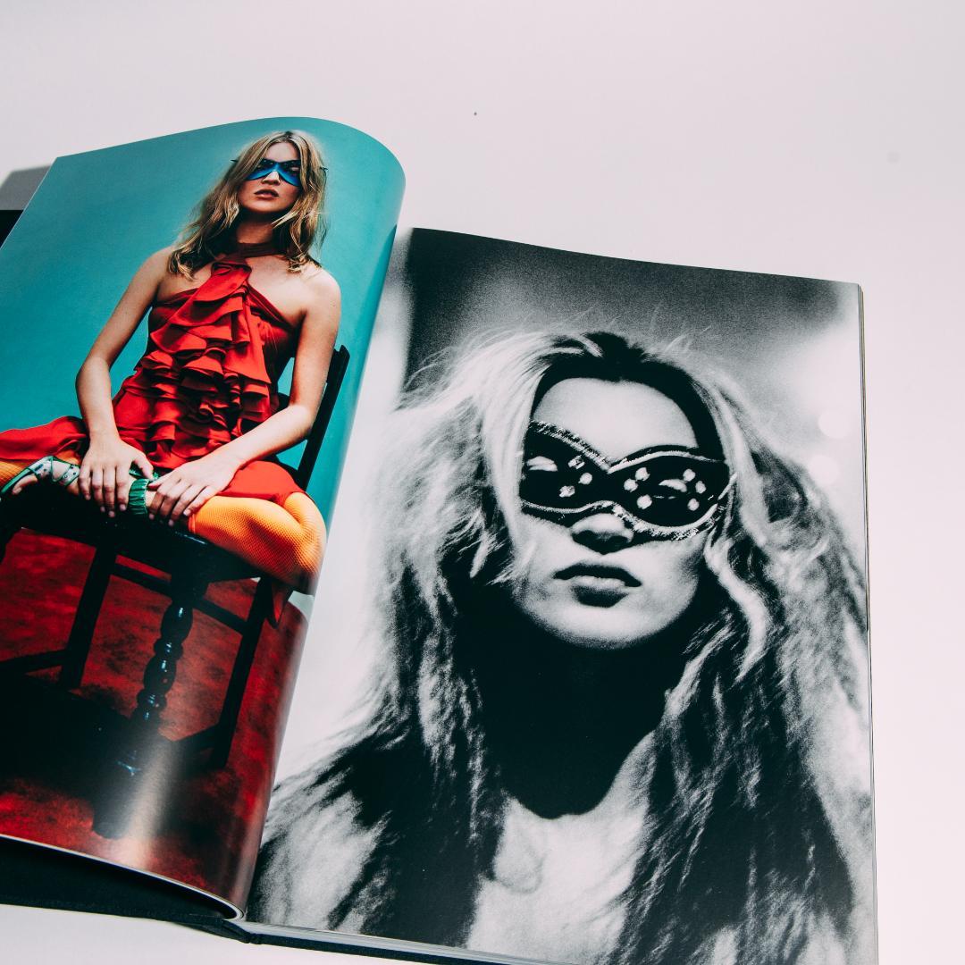 Kate The Kate Moss Book ケイトモス 写真集