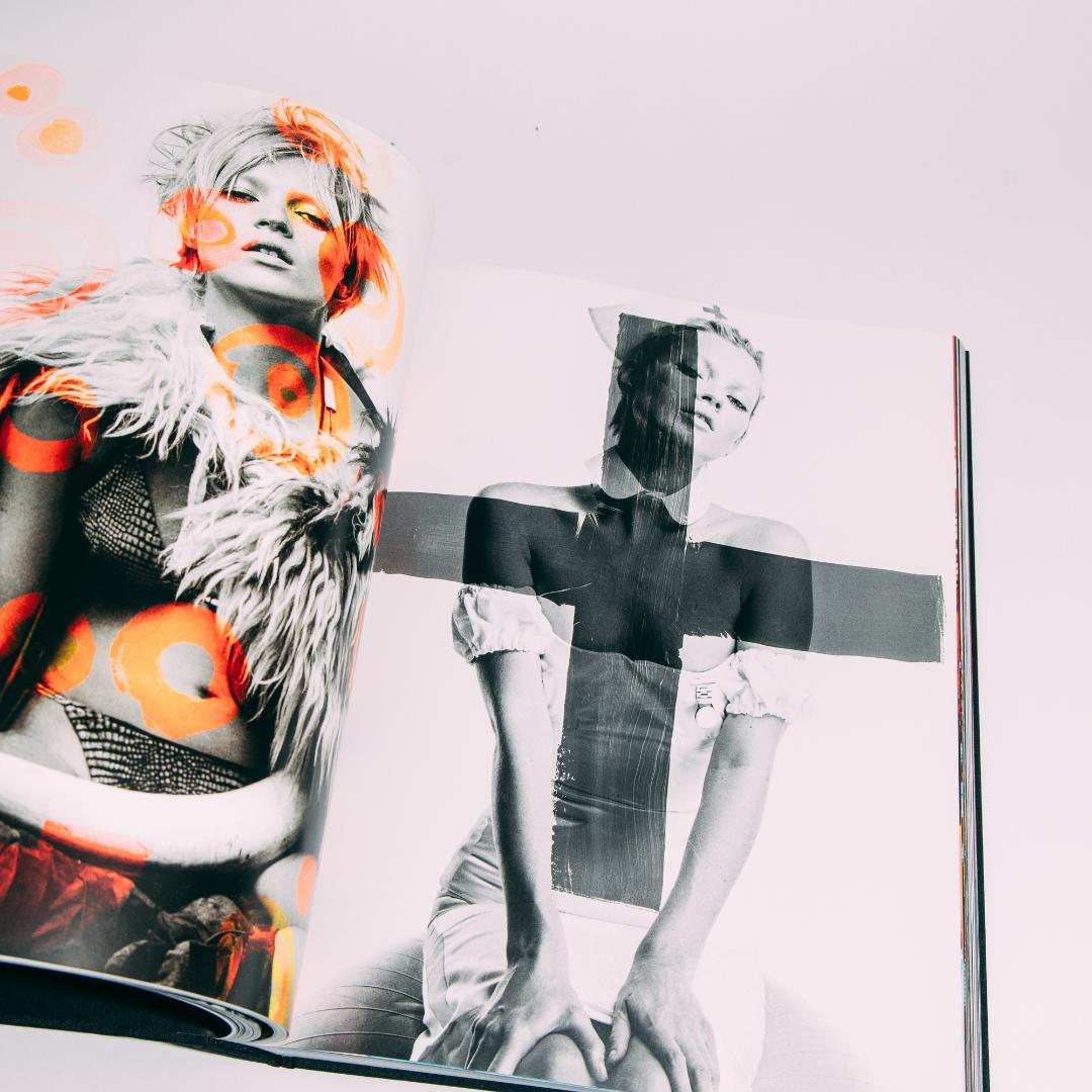 Kate The Kate Moss Book ケイトモス 写真集