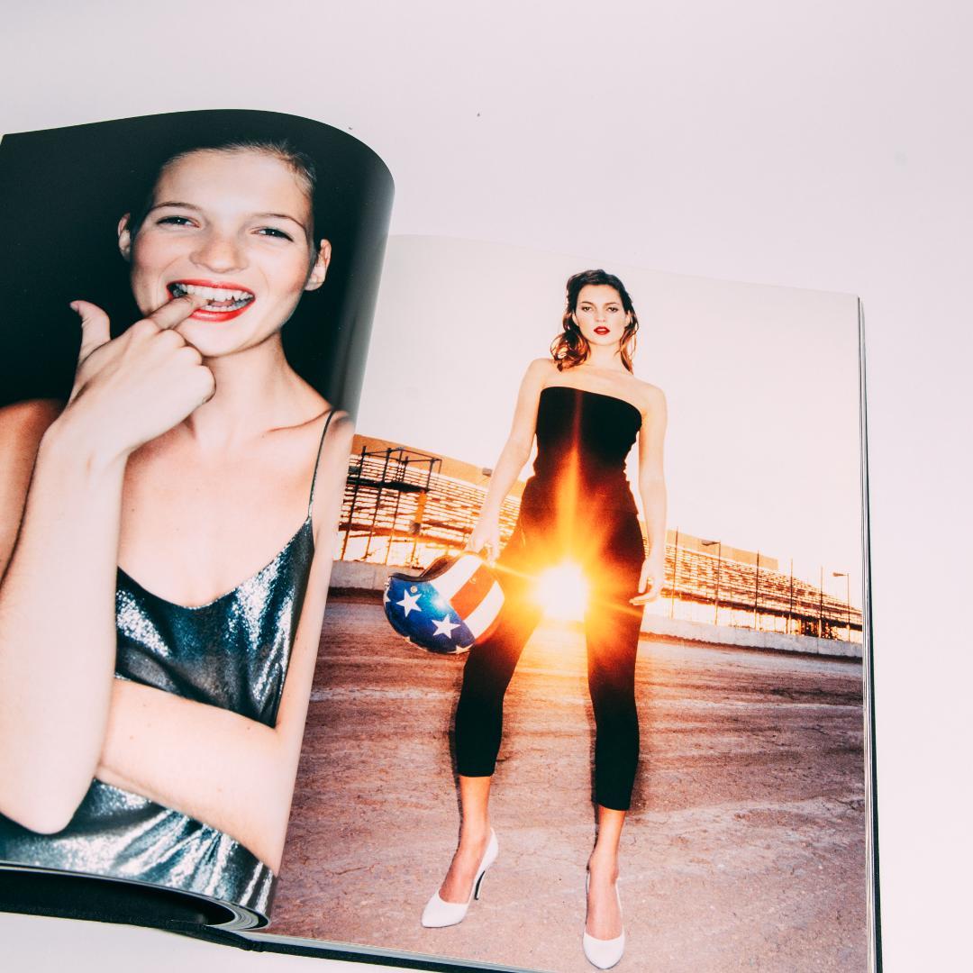 Kate The Kate Moss Book ケイトモス 写真集