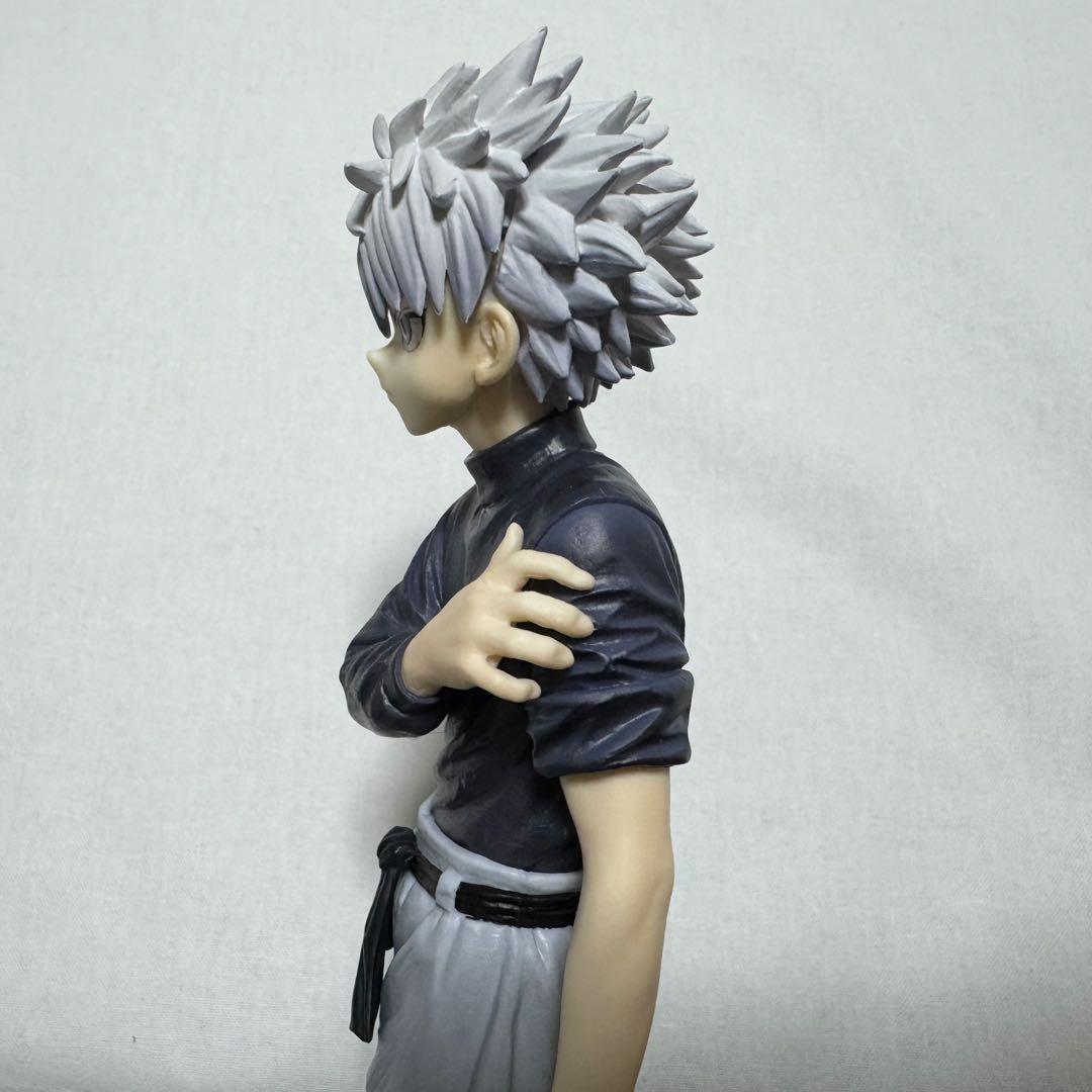 一番くじ HUNTER×HUNTER CHMERA ANT キルア フィギュア