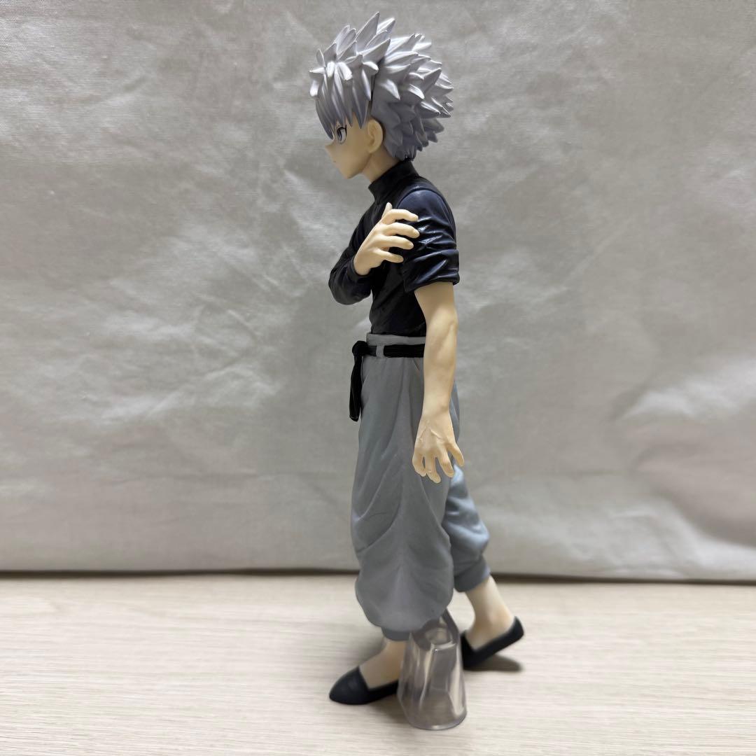 一番くじ HUNTER×HUNTER CHMERA ANT キルア フィギュア