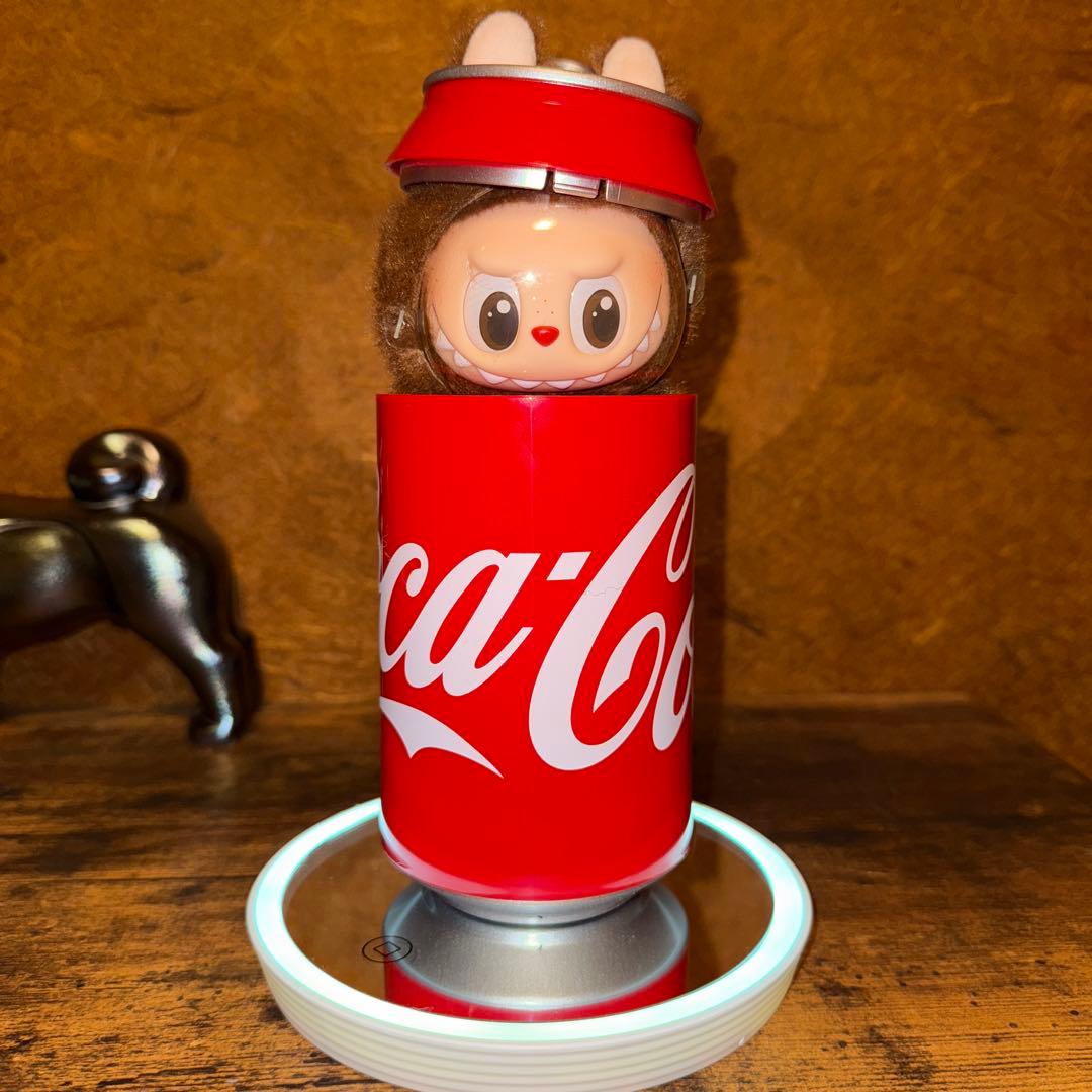 コカコーラ　ラブブ　シークレット