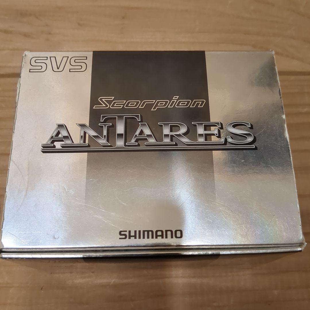 シマノ スコーピオン アンタレス ベイトリール