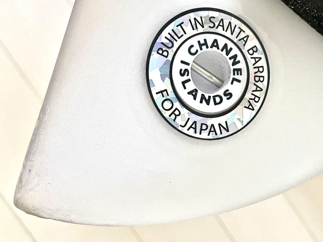 フィッシュビアード 5’6” 美品