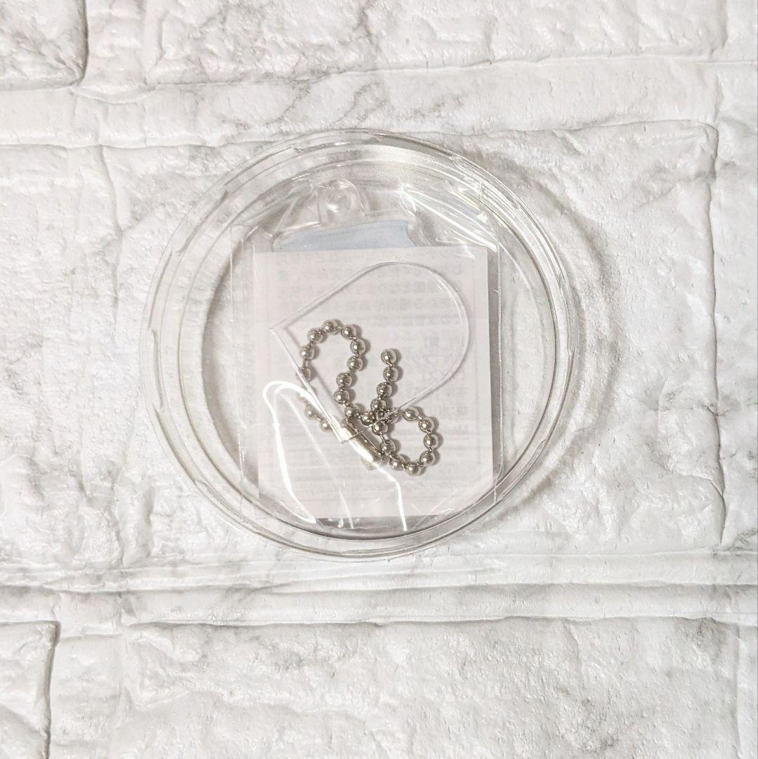 ペルソナ５X　アクリルキーホルダー　上城渚　ヤノシーク　サントリー　ラベル缶