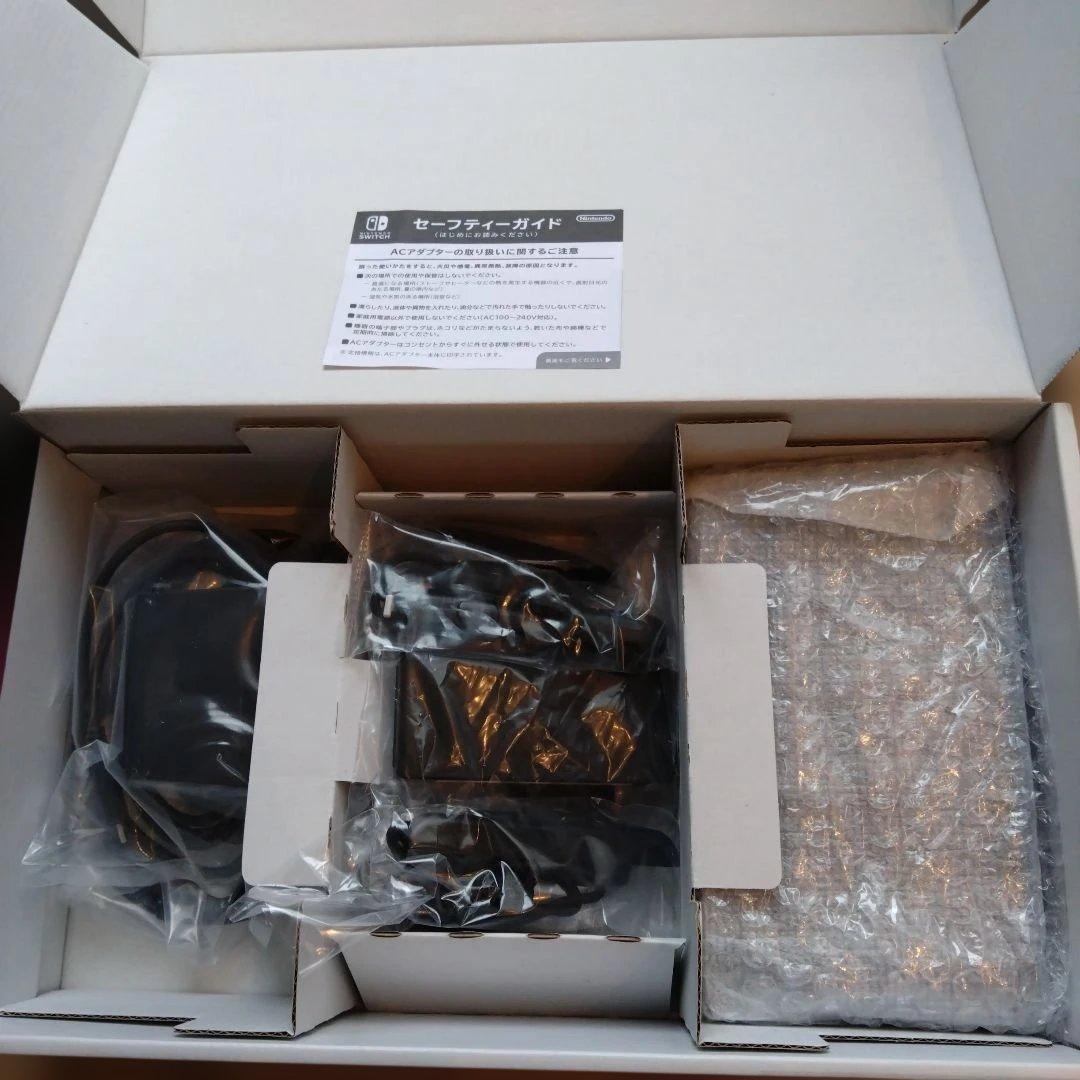 ニンテンドースイッチ　Nintendo Switch 本体　バッテリー強化