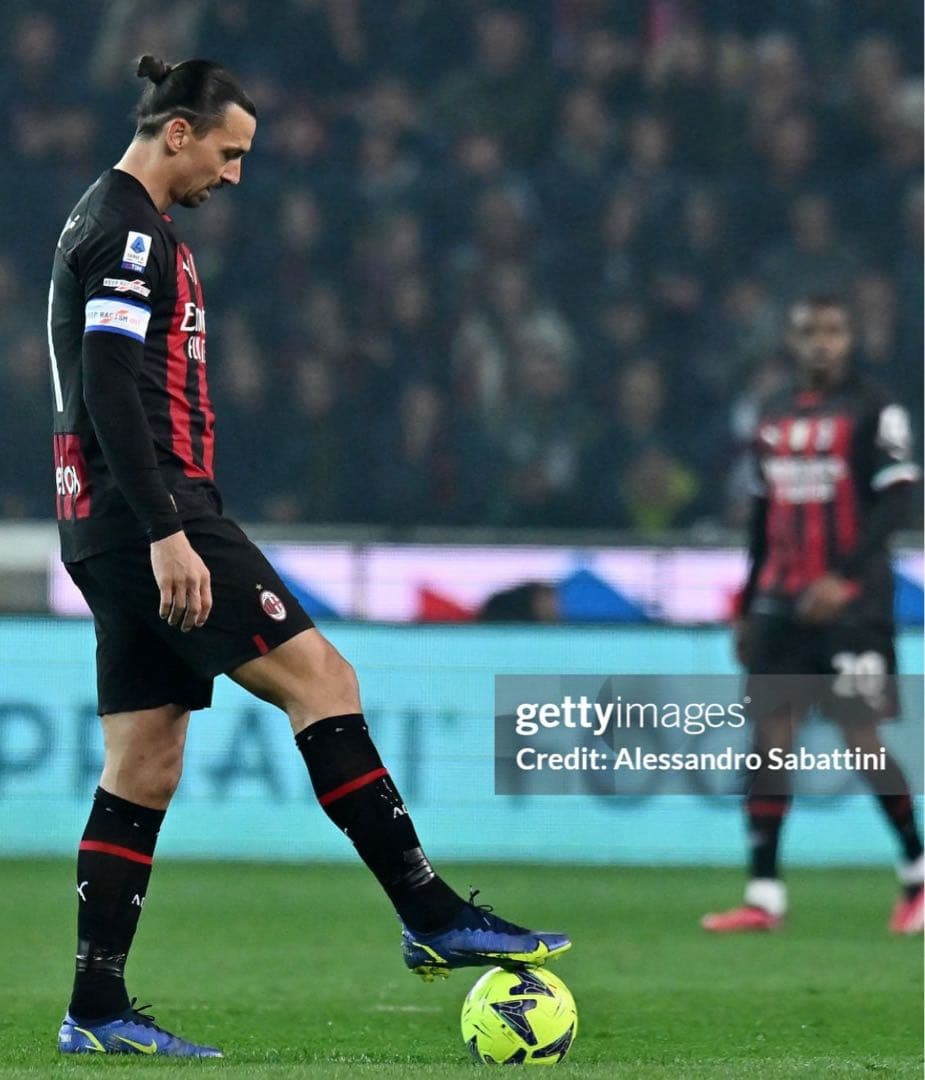 正規品　イブラヒモビッチ　選手支給用　ユニフォーム　ACミラン　現役ラストモデル