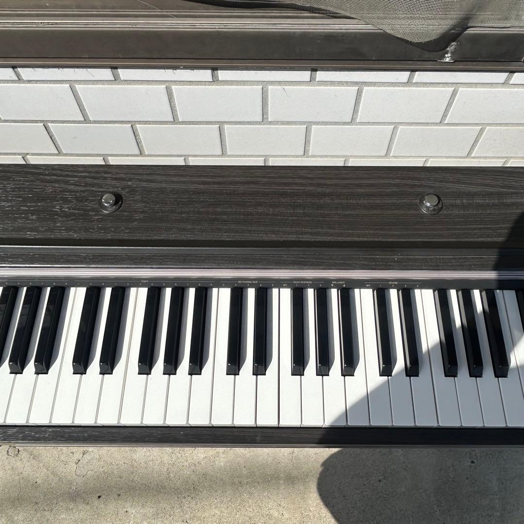 現地引き取りのみ　カシオ　Privia PX-720 電子ピアノ