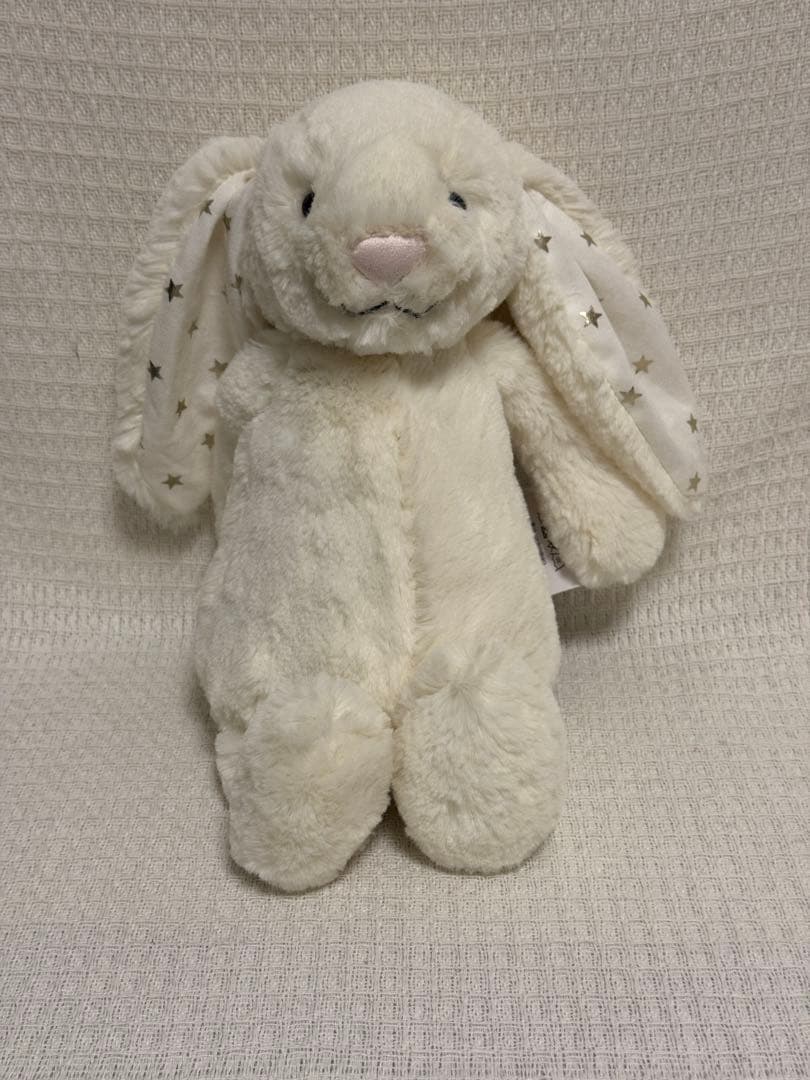  Bashful Twinkle Bunny ぬいぐるみ