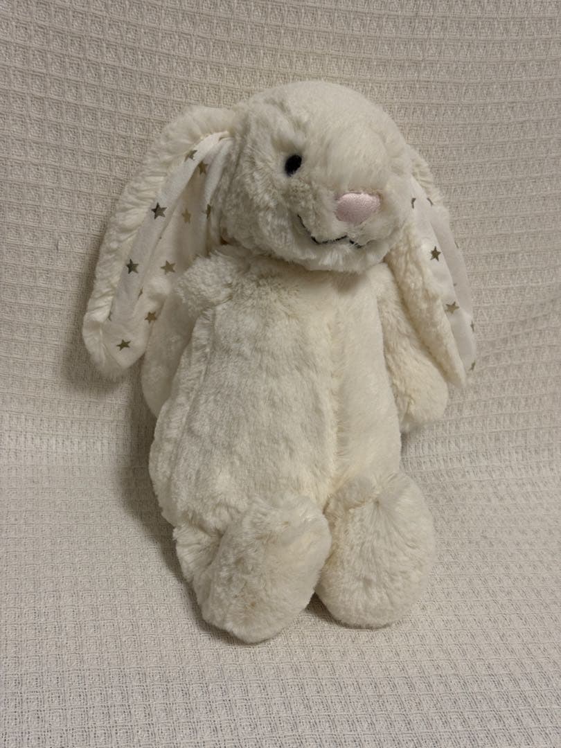  Bashful Twinkle Bunny ぬいぐるみ