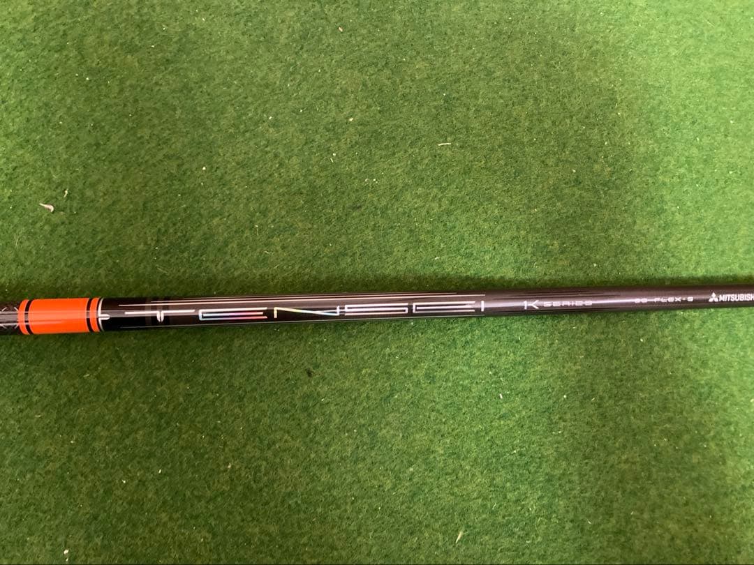 【最終値下げ】レフティ Titleist TSR2 5W TENSEIオレンジ