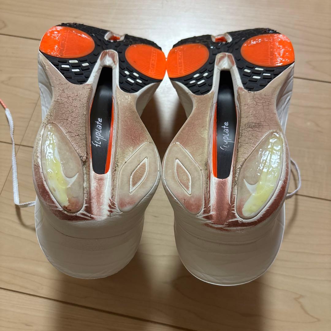 ナイキ アルファフライ ネクスト% 3 27.5cm ご購入前にご連絡を！