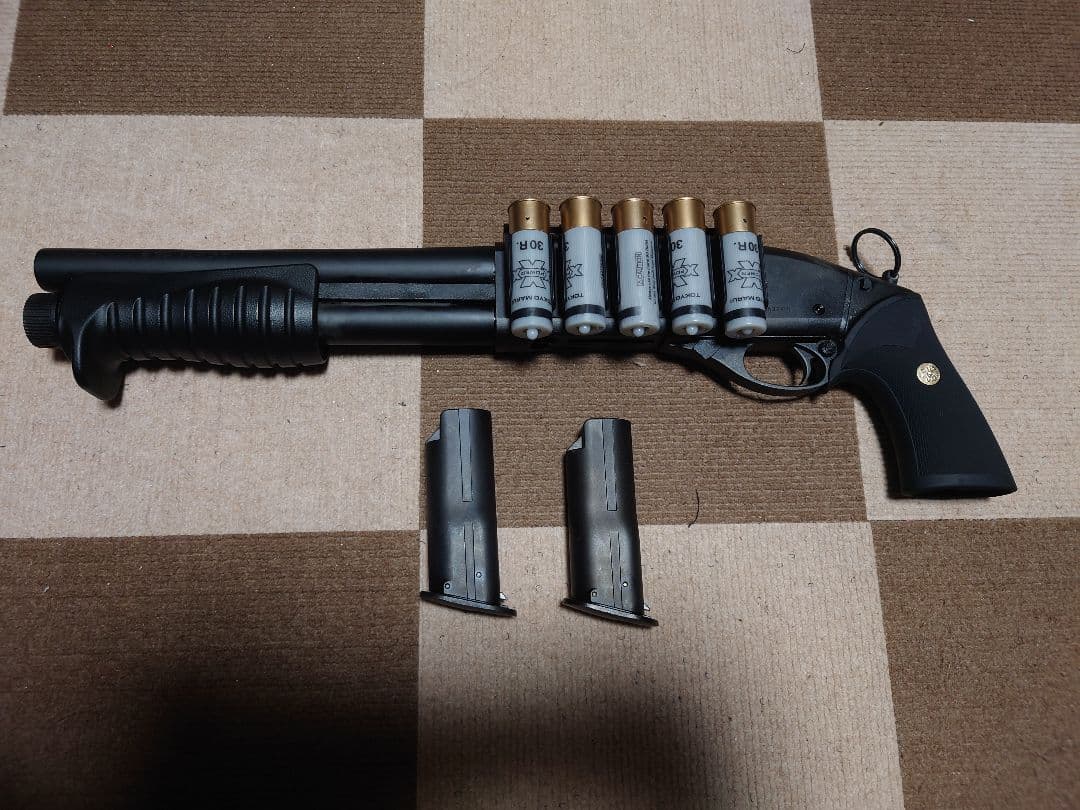 東京マルイ M870 ブリーチャー