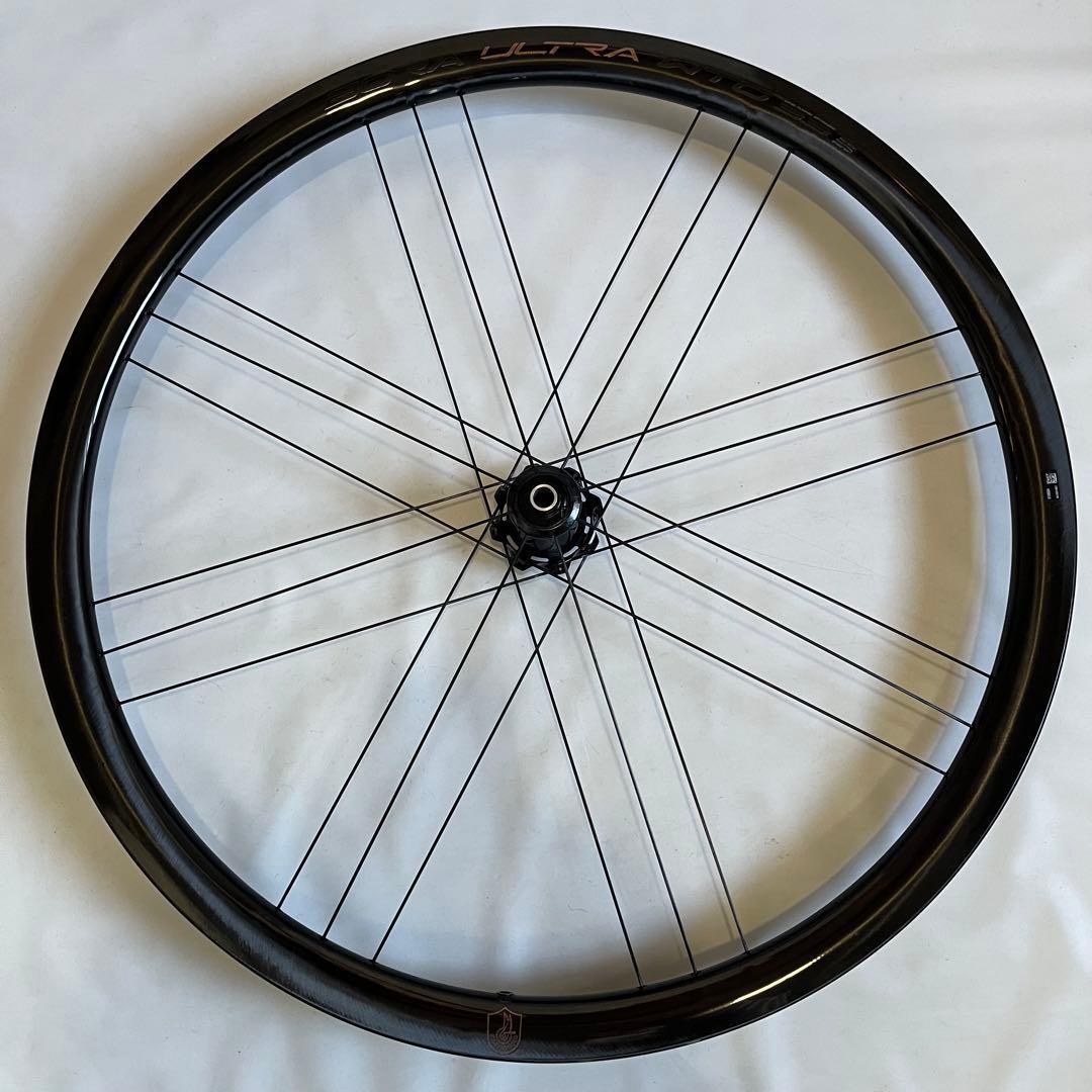 【整備済美品】CAMPAGNOLO BORA ULTRA WTO 33 DB