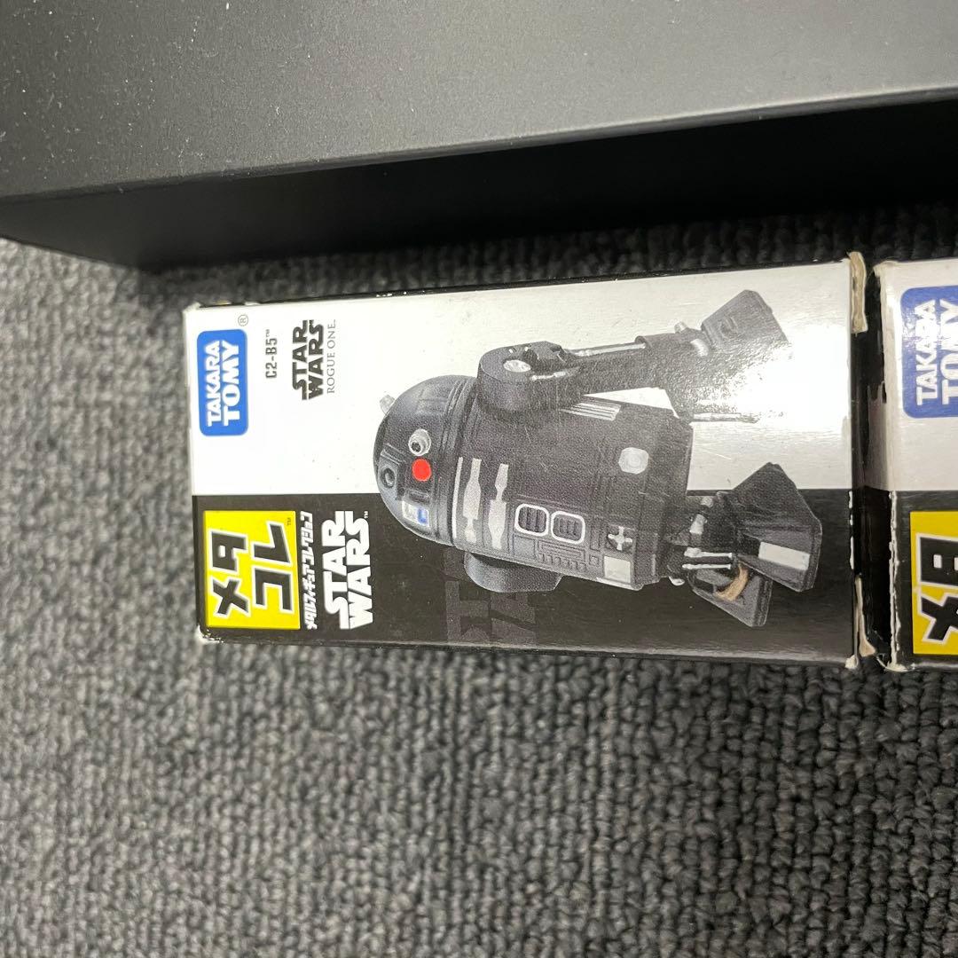 メタコレ　スターウォーズ ローグワン　Rogue One セット