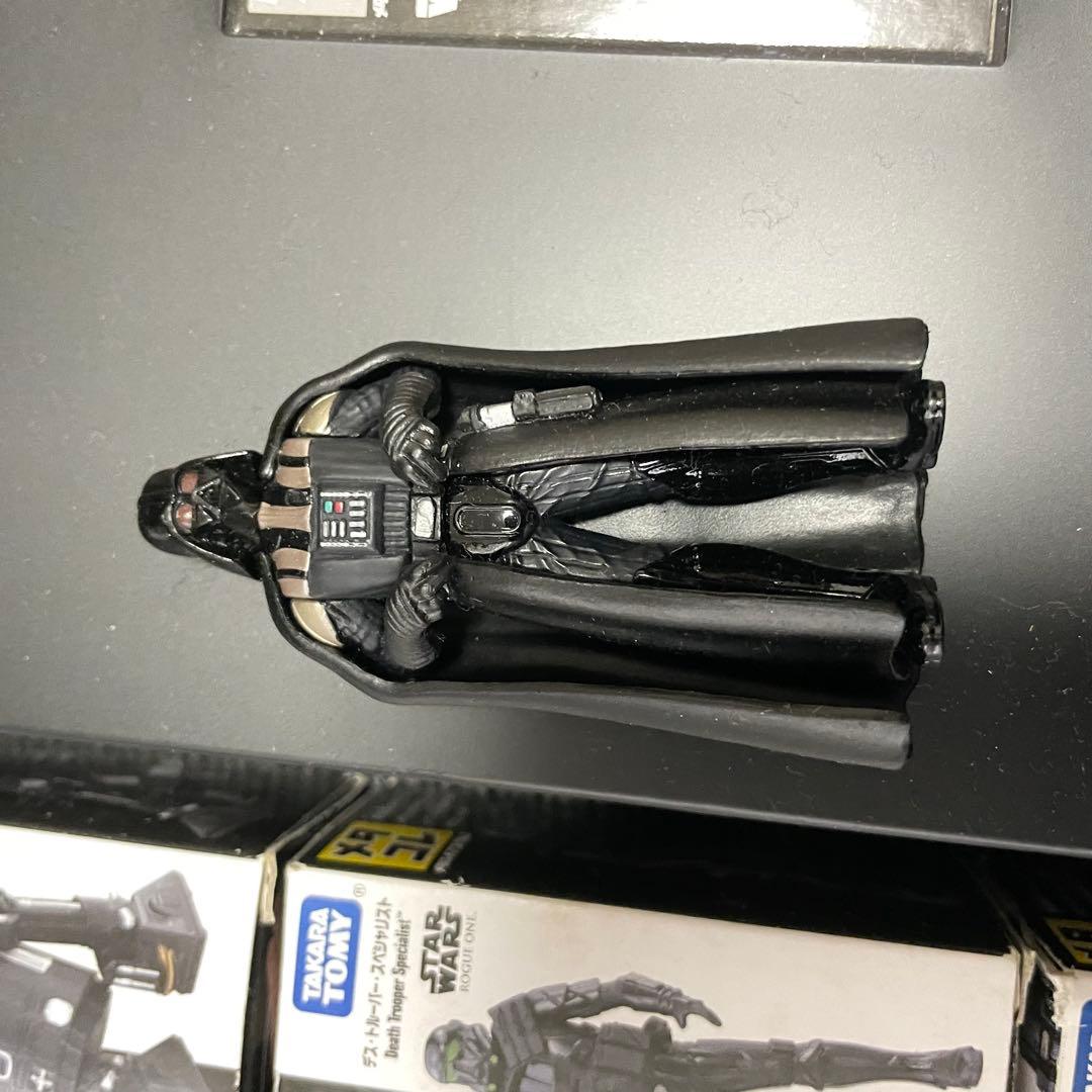 メタコレ　スターウォーズ ローグワン　Rogue One セット