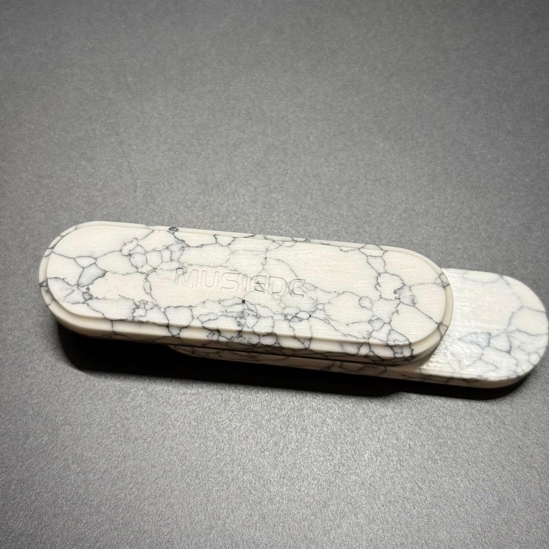 マ*ノ様 「正規品」Musi EDC フィジェットトイ　白玉石製