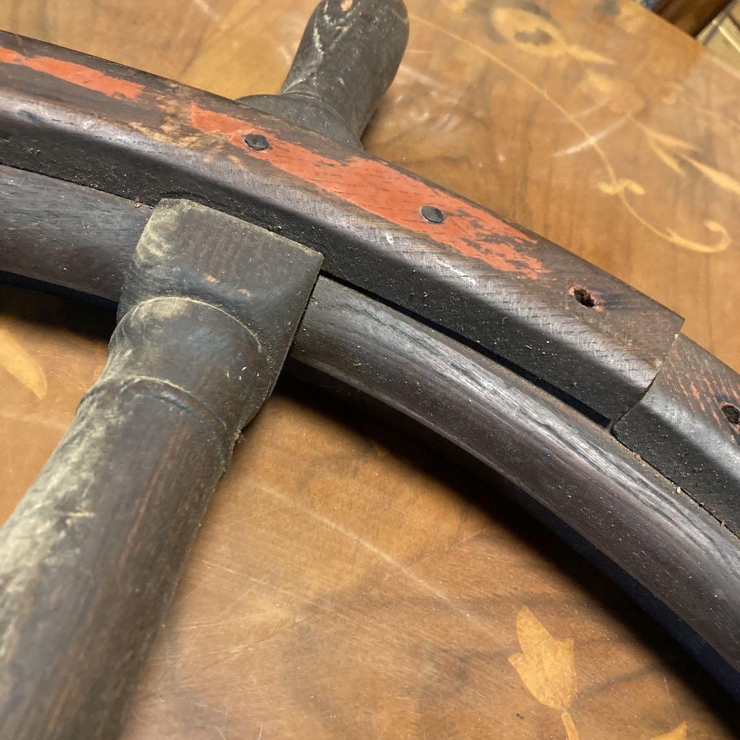 ★船舵 アンティーク