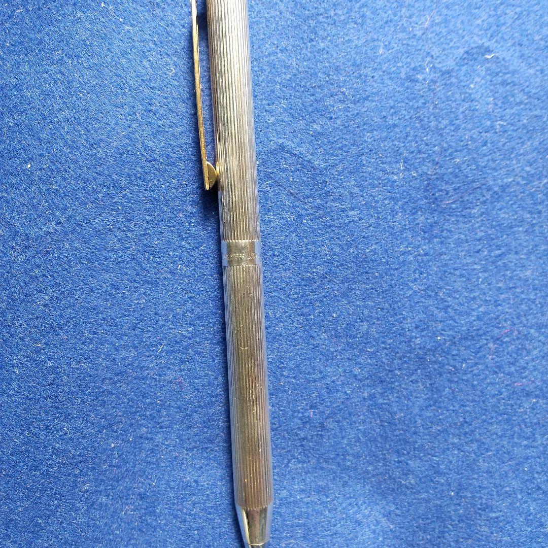 美品 シエイフア-シヤ-プペンシル スタイリング シルバ- 無垢 925 刻印