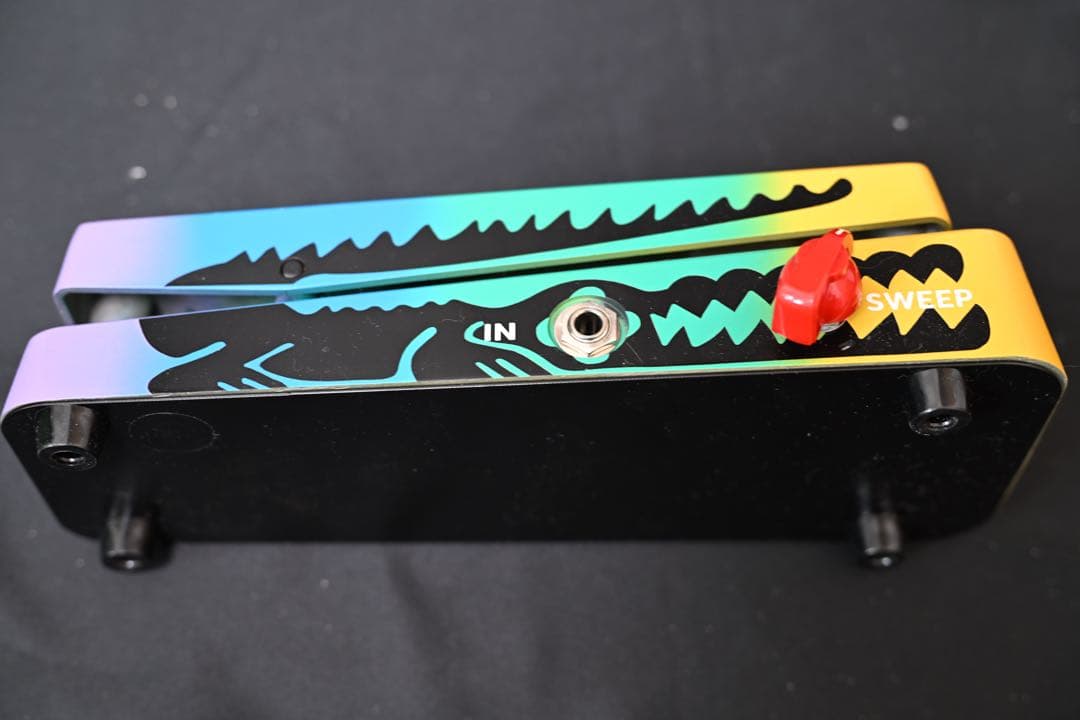 JAM Wahcko エフェクター マルチカラー