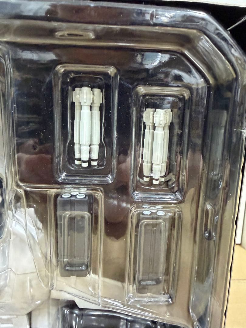 【希少】1/60 YAMATO マクロス 完全変形VF-1S 無塗装仕様