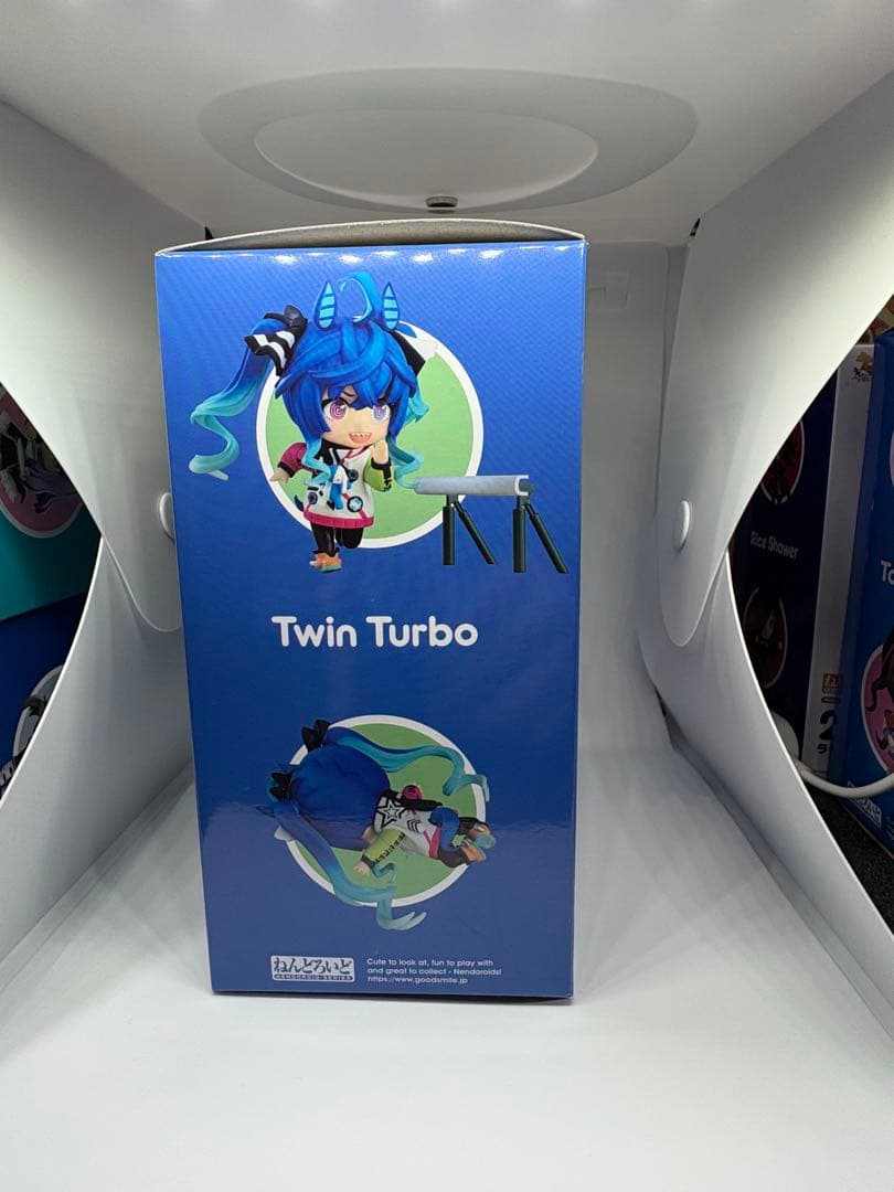 ねんどろいど　ツインターボ