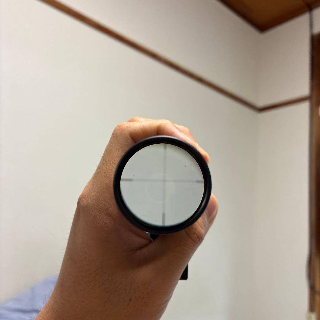 ベクターオプティクス　FORESTER 1-4x24 ショートスコープ　マウント