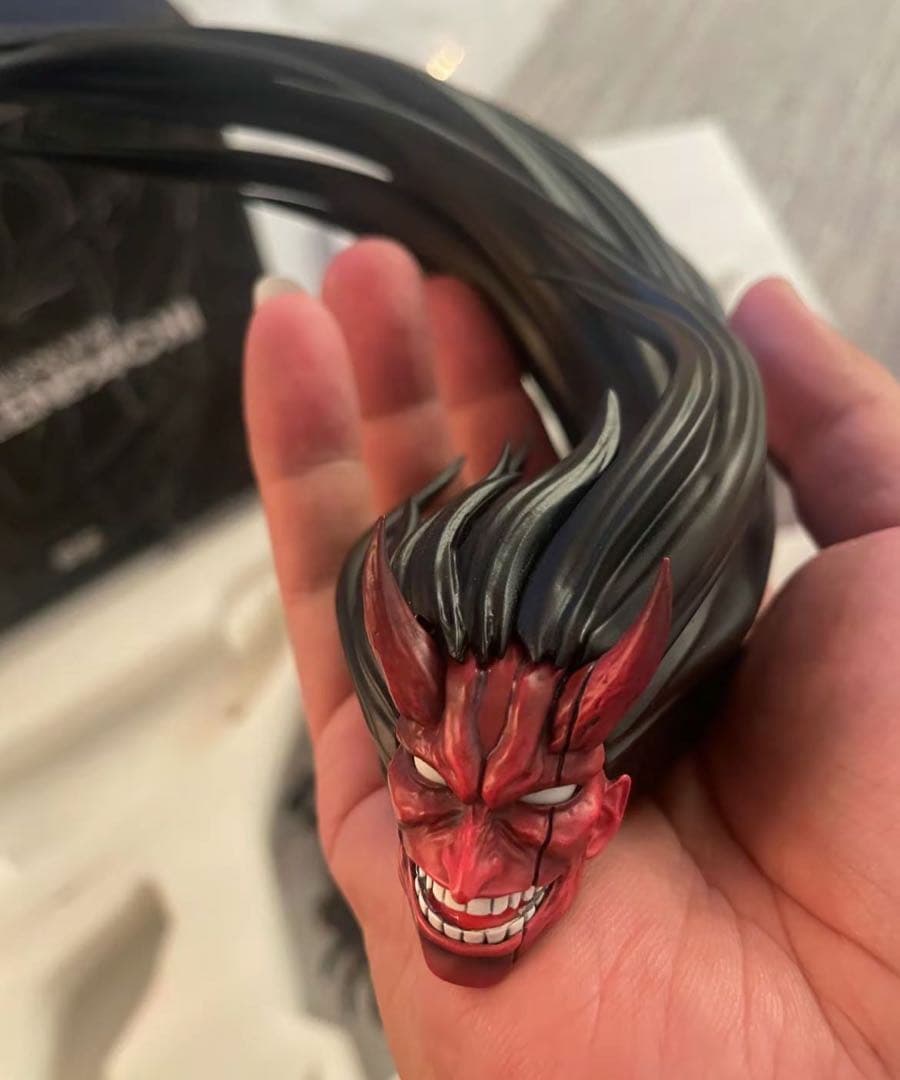 BLEACH YUANMENG-STUDIO  更木剣八 フィギュア