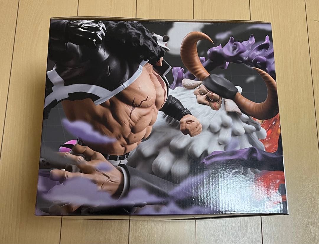 一番くじ ワンピース ラストワン賞、A賞、B賞 フィギュア おまけ付き